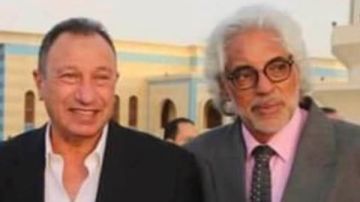 ماشوفناش منك إلا الصدق..أحمد ناجي يدافع عن الخطيب بعد تصريحات مدحت شلبي