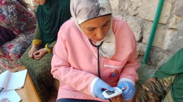 محافظ المنيا: 100 يوم صحة تواصل تقديم خدماتها لـ 284 ألف مواطن