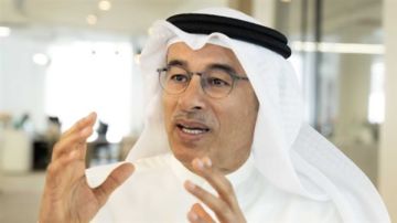 محمد العبار: أرغب في الاستثمار بوسط البلد.. والهدف ليس تحقيق الربح