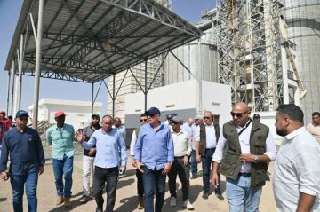 وزير الري يصدر توجيهات بشأن مشروع تنمية جنوب الوادي بأسوان