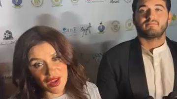 ولادي كفاية.. غادة عادل تكشف حقيقة ارتباطها في مهرجان الغردقة السينمائي ولادي كفاية.. غادة عادل تكشف حقيقة ارتباطها في مهرجان الغردقة السينمائي