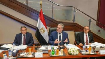 1.85 تريليون قدم مكعب غاز.. إيجاس تكشف عن حجم مخزون الغاز المضاف خلال العام