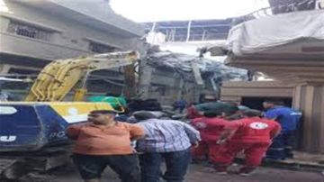 7 وفيات و30 مصابا.. مساعدات مالية عاجلة لضحايا حادث مصنع المحلة