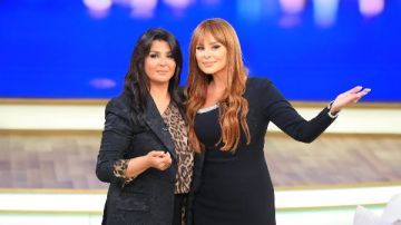 أحكي عن أصعب أيام بحياتي.. كارول سماحة تروج لحلقتها مع مني الشاذلي أحكي عن أصعب أيام بحياتي.. كارول سماحة تروج لحلقتها مع مني الشاذلي