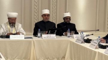 أمين البحوث الإسلامية: الأزهر بقيادة الإمام الأكبر يرسخ الدبلوماسية الدينية ويقود شراكات السلام العالمي أمين البحوث الإسلامية: الأزهر بقيادة الإمام الأكبر يرسخ الدبلوماسية الدينية ويقود شراكات السلام العالمي