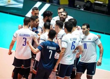 بث مباشر الآن.. مباراة منتخب مصر ضد الفلبين في بطولة العالم لكرة الطائرة 2025