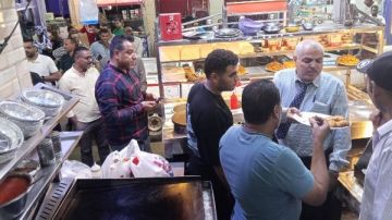 تموين المنيا: حملات رقابية مكثفة على المخابز البلدية والأسواق تموين المنيا: حملات رقابية مكثفة على المخابز البلدية والأسواق