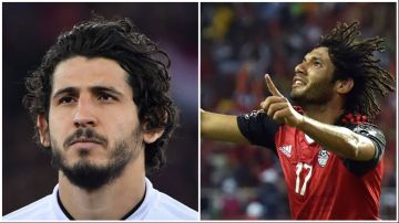 شوبير ينتقد اعتذار السعيد وحجازي عن الانضمام لمنتخب مصر شوبير ينتقد اعتذار السعيد وحجازي عن الانضمام لمنتخب مصر