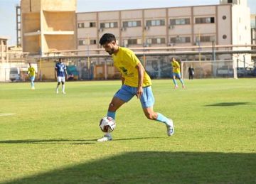 غرامات بالجملة في الترسانة.. 30 ألف جنيه على نادر رمضان و10 آلاف لكل لاعب