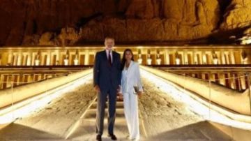 لجنة تسويق السياحة: زيارة ملك إسبانيا للأقصر تؤكد الأمن والاستقرار