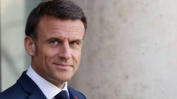 ماكرون: أحيي جهود مصر وقطر والولايات المتحدة لوقف الحرب على غزة