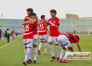 مباشر الآن.. مباراة مصر ضد العراق (0-0) في كأس الخليج للشباب