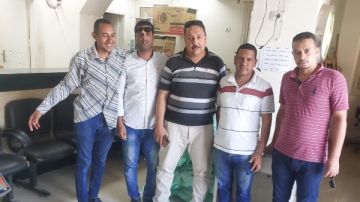 محافظ أسيوط: ضبط لحوم فاسدة وتحرير 219 محضرا خلال حملات تموينية صور