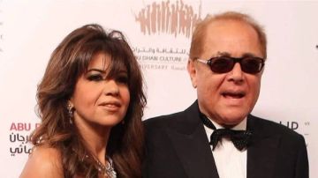 محامية بوسي شلبي: الزواج لمدة 20 عاما دون انقطاع حتى رحيل محمود عبد العزيز