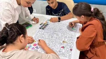 مدير وحدة التخاطب والتأهيل النفسي بجنوب سيناء: حققنا طفرة في المحافظة مدير وحدة التخاطب والتأهيل النفسي بجنوب سيناء: حققنا طفرة في المحافظة