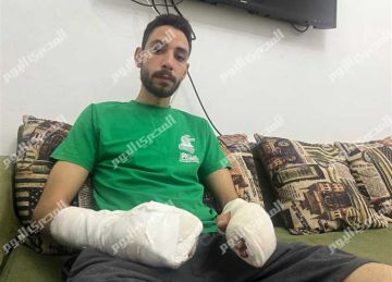  مش قادر أعيش .. ضحية جريمة البلاي ستيشن يروي الاعتداء بسبب الخلاف على الأسعار (فيديو)