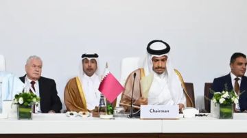 مشروع بيان قمة الدوحة يحذر من التهجير الإسرائيلي ويدين العدوان على قطر مشروع بيان قمة الدوحة يحذر من التهجير الإسرائيلي ويدين العدوان على قطر