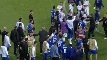 منبوذة رياضيا.. إسرائيل تواجه دعوات بالاستبعاد من كأس العالم وتصفيات أوروبا منبوذة رياضيا.. إسرائيل تواجه دعوات بالاستبعاد من كأس العالم وتصفيات أوروبا