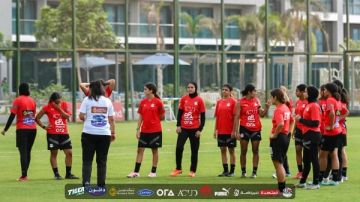 منتخب مصر للكرة النسائية تحت 20 سنة يتوجه إلى غينيا الاستوائية لخوض التصفيات المؤهلة لكأس العالم