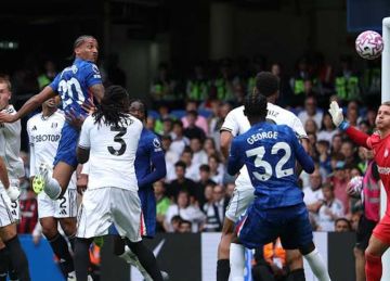 نيتو يقود تشكيل تشيلسي ضد برينتفورد في الدوري الإنجليزي الممتاز نيتو يقود تشكيل تشيلسي ضد برينتفورد في الدوري الإنجليزي الممتاز