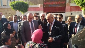 وزير التعليم: تطبيق مادة البرمجة لطلاب الصف الأول الثانوي