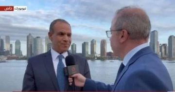 وزير الخارجية: لقاء مرتقب غدا مع ترامب وعدد من القادة العرب والدول الإسلامية وزير الخارجية: لقاء مرتقب غدا مع ترامب وعدد من القادة العرب والدول الإسلامية