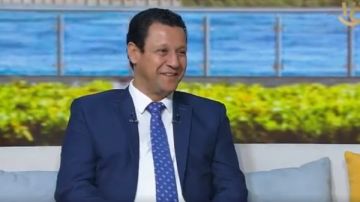 وكيل معهد المحاصيل الحقلية: الفلاح هو العمود الفقري للزراعة والأمن الغذائي وكيل معهد المحاصيل الحقلية: الفلاح هو العمود الفقري للزراعة والأمن الغذائي