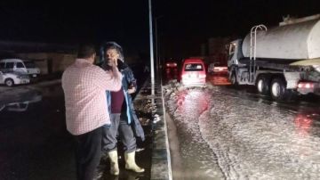 أمطار غزيزة تضرب الساحل الشمالي.. تفاصيل حالة الطقس اليوم السبت