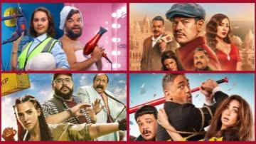 إيرادات السينما أمسl عمرو يوسف يتجاوز النصف مليون وكرارة الوصيف