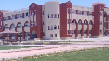 الإسكان: تسليم مدرسة تعليم أساسي بالمنيا الجديدة