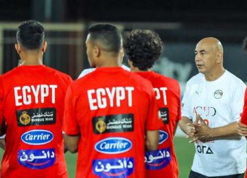 الشناوي أم شوبير؟.. حسام حسن يستقر على مركز حراسة المرمى أمام إثيوبيا (خاص)