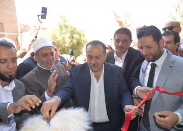 بـ7 ملايين جنيه.. افتتاح مسجد الديب حسين بعد إحلاله وتجديده بأسيوط بـ7 ملايين جنيه.. افتتاح مسجد الديب حسين بعد إحلاله وتجديده بأسيوط