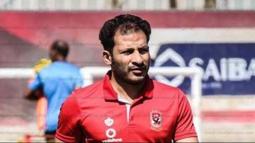 سيد معوض: على لاعبي الأهلي التخلي عن الأنا من أجل عودة الفريق لمساره سيد معوض: على لاعبي الأهلي التخلي عن الأنا من أجل عودة الفريق لمساره