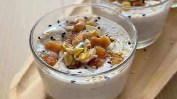 طريقة عمل التلبية النبوية بوصفة الشيف نجلاء الشرشابي.. تعرف على أبرز فوائدها