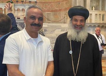 عودة الحوار الديني بين الكنيسة المصرية والفاتيكان في مارس المقبل بعد توقف عام ونصف عودة الحوار الديني بين الكنيسة المصرية والفاتيكان في مارس المقبل بعد توقف عام ونصف