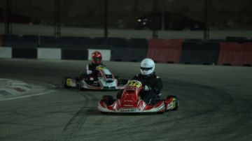 فعاليات بطولة كأس إيزى كارت مصر 2025 لسيارات الكارتنج .. فيديو