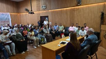 في ختام دوري المكتبات.. القصور المتخصصة تحصد المركز الأول وفرع ثقافة دمياط أول الأنشطة الخاصة