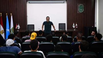 لقاء تحديد مستقبل سامي .. تعرف على تشكيل الاتحاد السكندري أمام فاركو