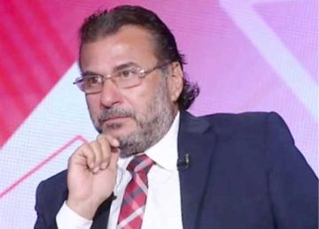 محمد عبدالجليل: مجلس الأهلي برئاسة الخطيب أضاع مبادئ النادي (حوار)