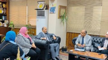 مدير تعليم الإسكندرية: نتعاون مع المجتمع المدني لتحقيق التنمية