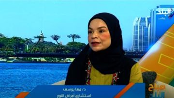 مفاجأة في علاج الشخير أثناء النوم وعلاقته بالأكسجين.. فيديو