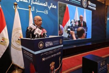 وزير العدل يفتتح مؤتمر الطب الشرعي الدولي السادس للعلوم الطبية الشرعية والذكاء الاصطناعي