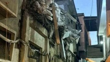 وزيرة التضامن المصرية تتابع حادث مصنع المحلة وتوجه بصرف تعويضات عاجلة للضحايا وزيرة التضامن المصرية تتابع حادث مصنع المحلة وتوجه بصرف تعويضات عاجلة للضحايا