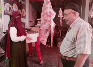 أسعار اللحوم بشمال سيناء اليوم الجمعة 26 سبتمبر