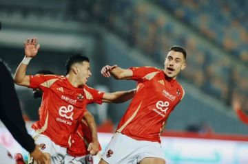 إصابة جراديشار قبل مواجهة الزمالك