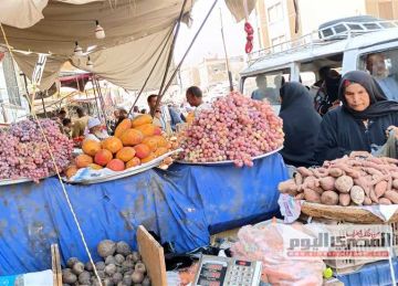ارتفاع أسعار الخضروات والفاكهة غدا بـ أسواق محافظة دمياط