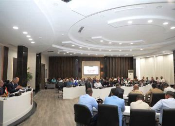 البت في 97 من طلبات المقدمة بـ ملف التصالح على مخالفات البناء بمحافظة أسوان البت في 97 من طلبات المقدمة بـ ملف التصالح على مخالفات البناء بمحافظة أسوان