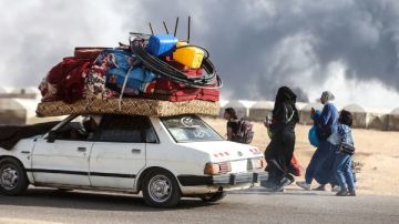 الفكر العربي للدراسات السياسية: أرقام الأطفال النازحين على مستوى العالم صادمة الفكر العربي للدراسات السياسية: أرقام الأطفال النازحين على مستوى العالم صادمة