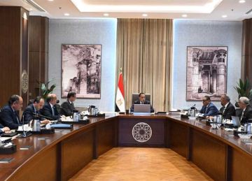 المركز الإعلامي لمجلس الوزراء: الأمن الغذائي رؤية الدولة لمستقبل مستدام (فيديو) المركز الإعلامي لمجلس الوزراء: الأمن الغذائي رؤية الدولة لمستقبل مستدام (فيديو)