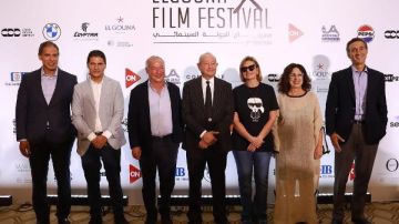 اليوم.. مؤتمر صحفي للإعلان عن تفاصيل الدورة الثامنة من مهرجان الجونة السينمائي